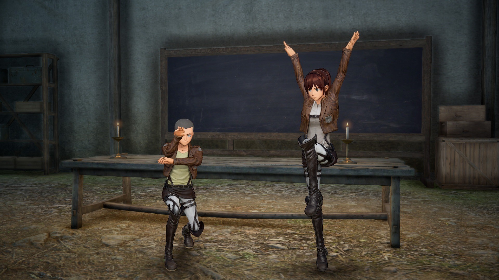 Attack on Titan 2 - Imagen 40